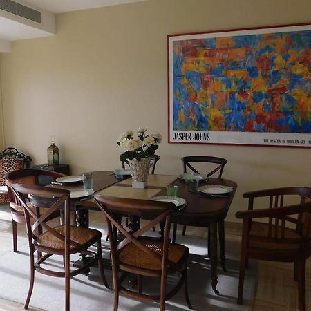 Air-Conditioned 4-Room "Marine Villeneuve" Flat With Pool And Parking Екстер'єр фото