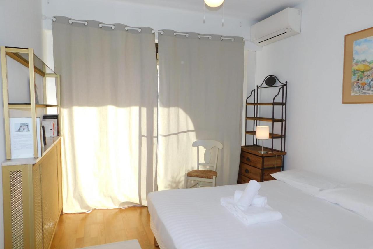Air-Conditioned 4-Room "Marine Villeneuve" Flat With Pool And Parking Екстер'єр фото