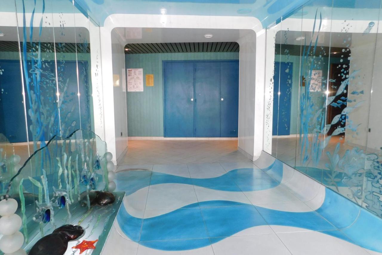 Air-Conditioned 4-Room "Marine Villeneuve" Flat With Pool And Parking Екстер'єр фото