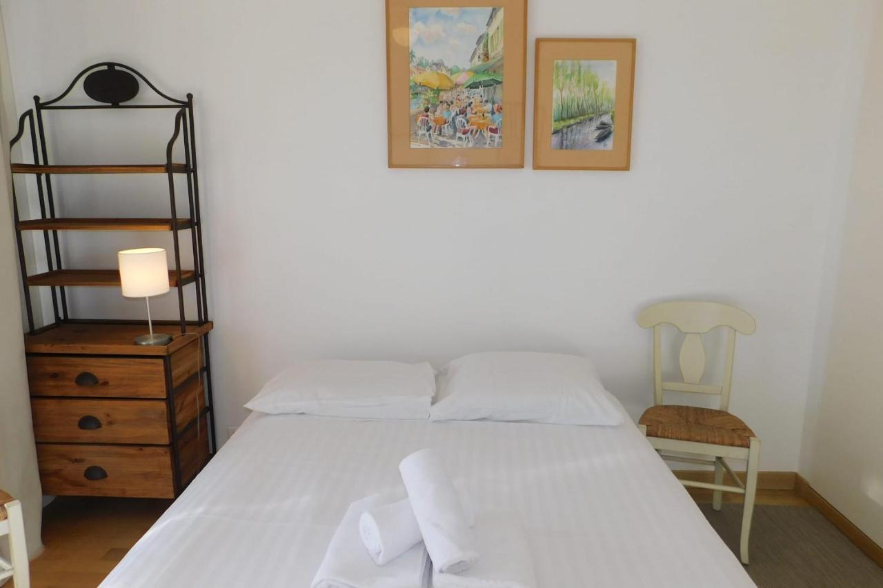 Air-Conditioned 4-Room "Marine Villeneuve" Flat With Pool And Parking Екстер'єр фото